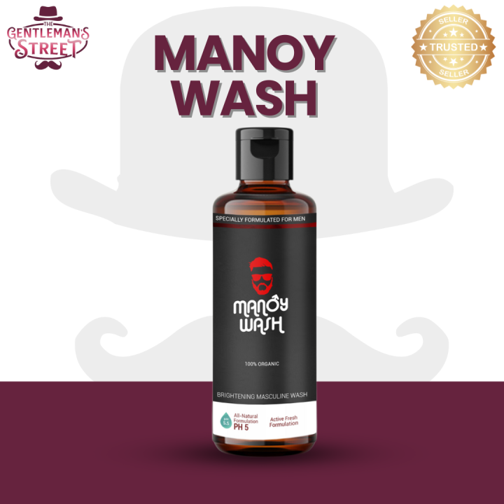 MANOY OIL