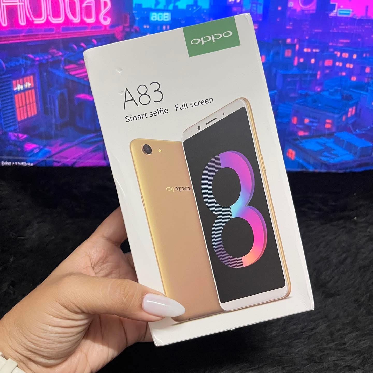 Oppo A83 - Brandnew & Sealed