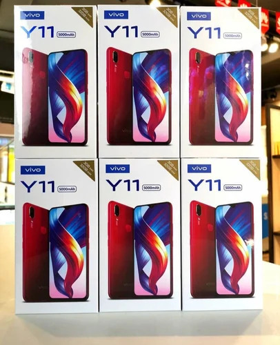 Vivo Y11 - Brandnew & Sealed