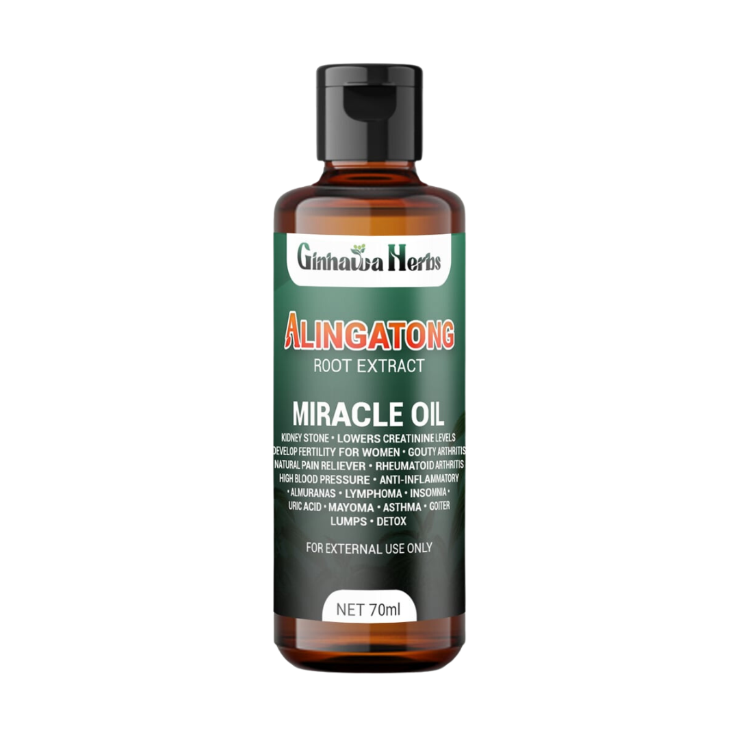 ALINGATONG OIL 60ML