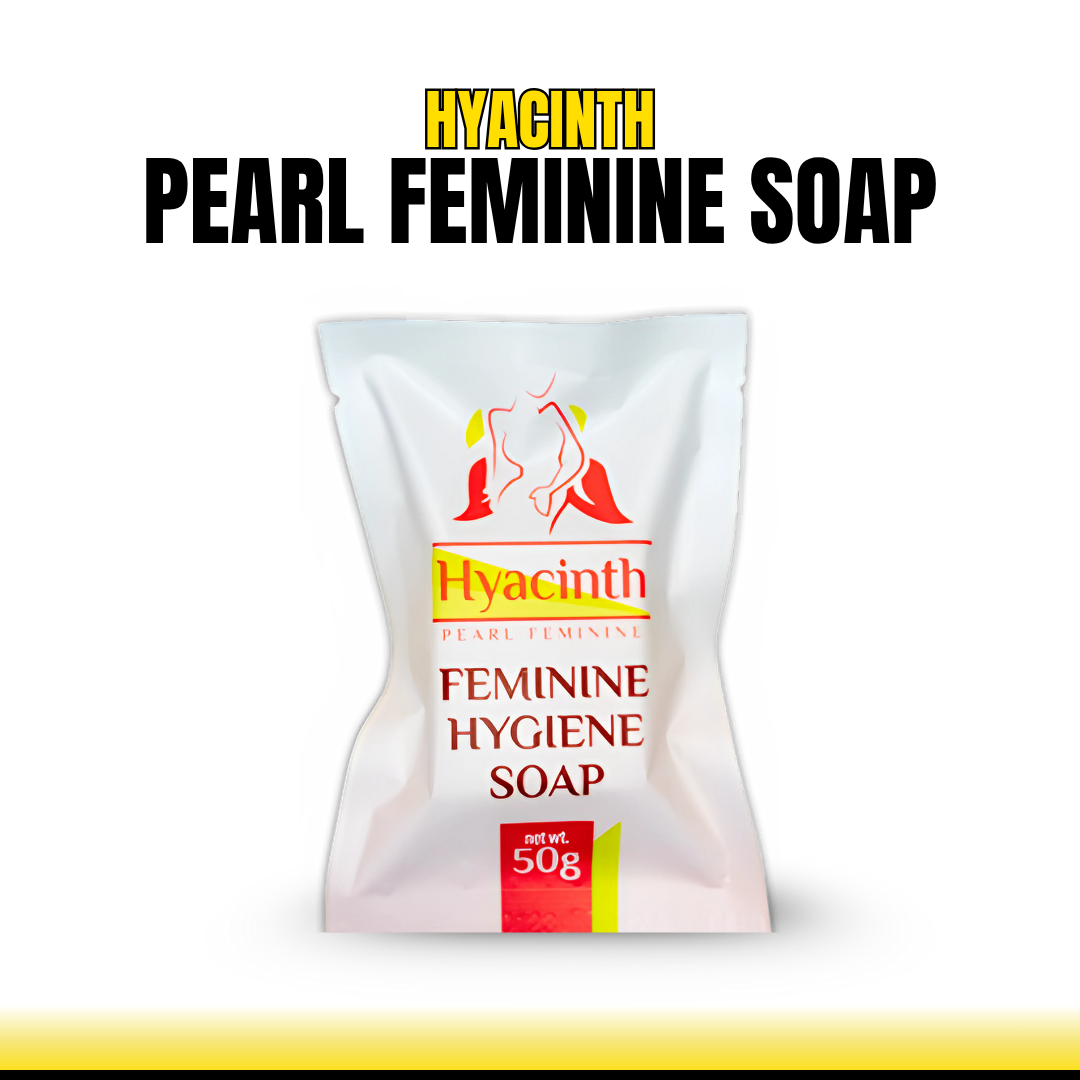 HYACINTH SOAP