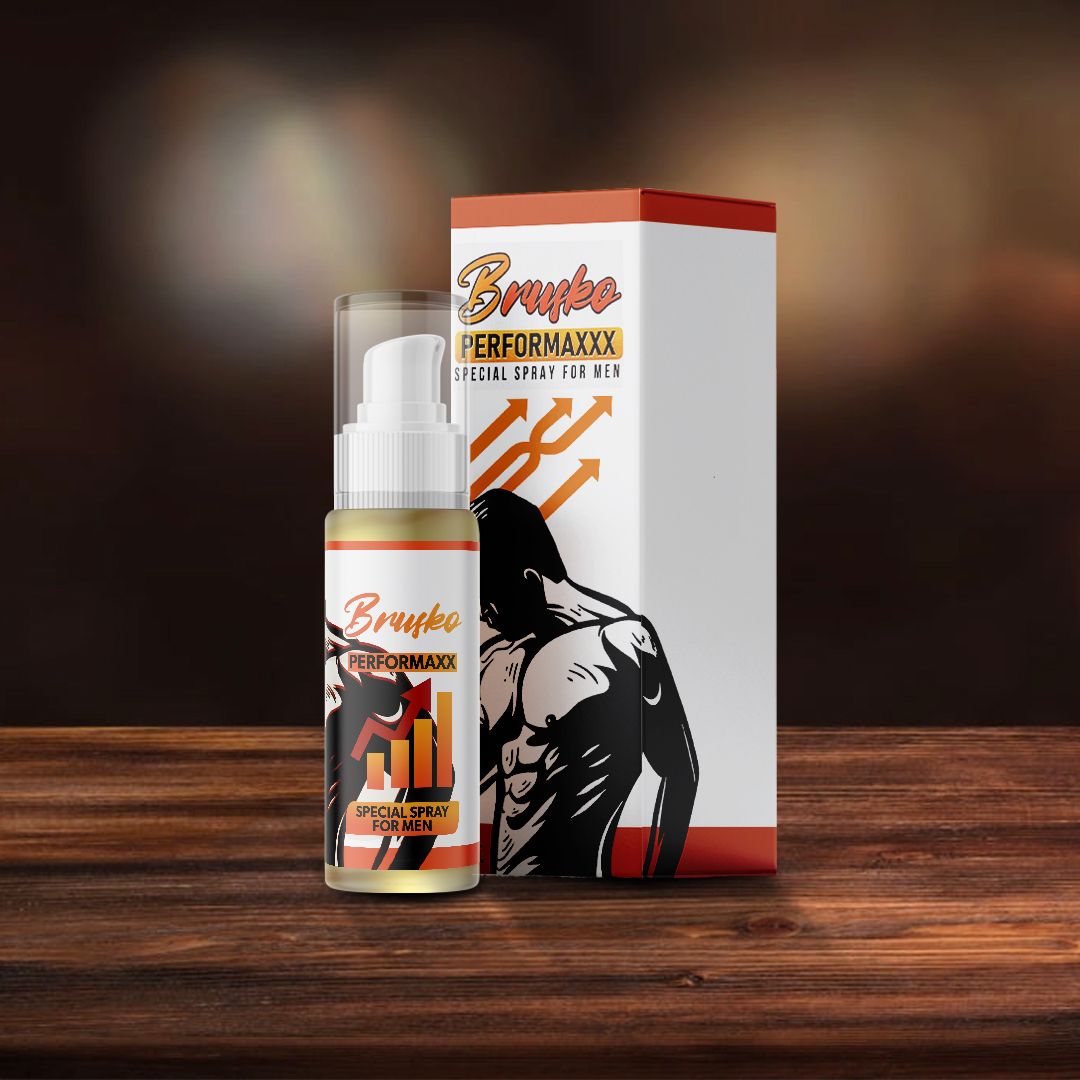 BRUSKO PERFORMAXX 50ml