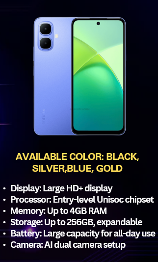 SMART 10 4GB+64GB