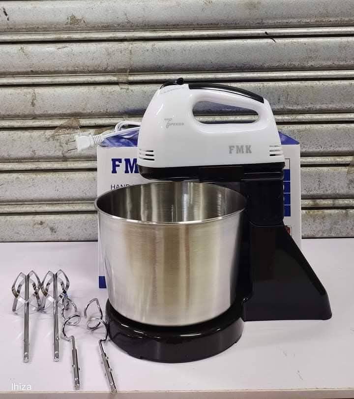 HAND MIXER WITH BOWL Good Quality