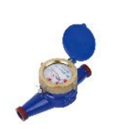Water Meter Horizontal Iron
