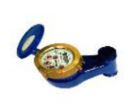 Water Meter Vertical Iron