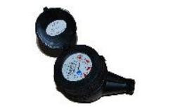 Water Meter Horizontal Plastic