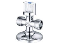 Two-Way Angle Valve