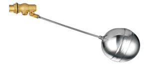 Stainless Steel Float Valve (Valve Only)