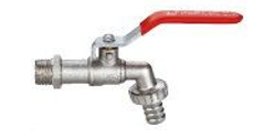 Brass Hose Bib