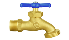 Brass Hose Bib