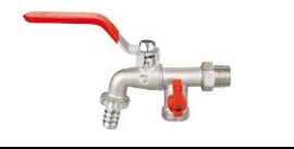 Two-Way Hose Bib