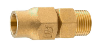 Straight Coupling CTS