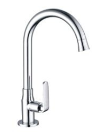Counter-Mounted Faucet