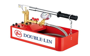 Manual Hydrostatic Test Pump