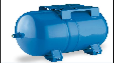 Pressure Bladder Tank