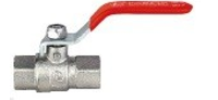 Brass Ball Valve Long Thread