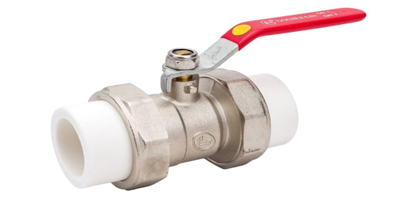 PPR Socket Ball Valve