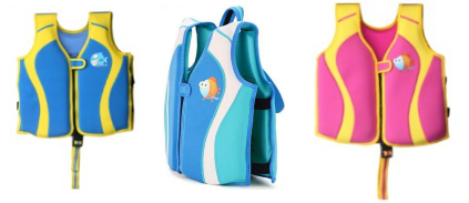 CHILDRENS' FLOAT SUIT