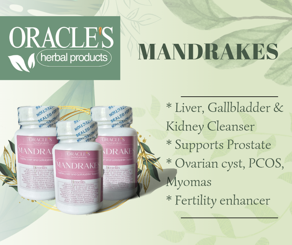 Mandrakes