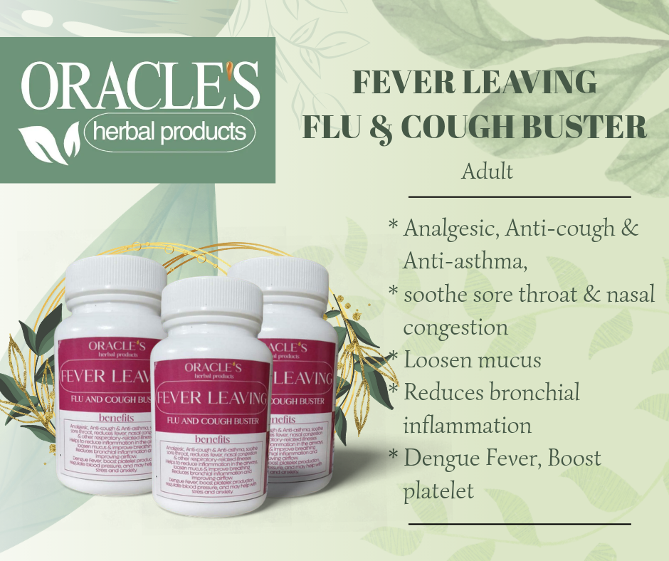 FEVER LEAVING for ADULT