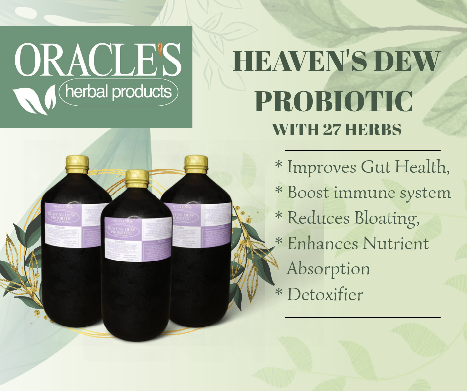 Heaven’s Dew Probiotics