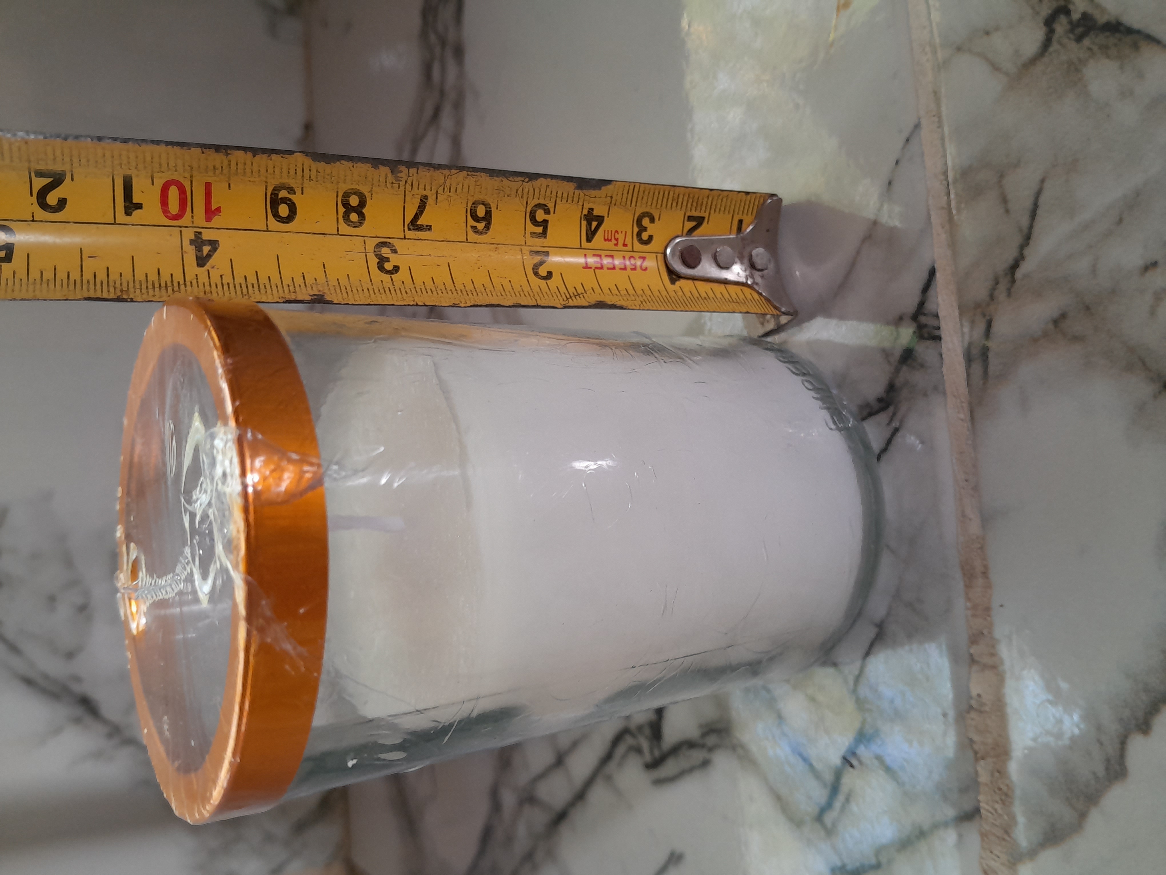 5 days smokeless glass