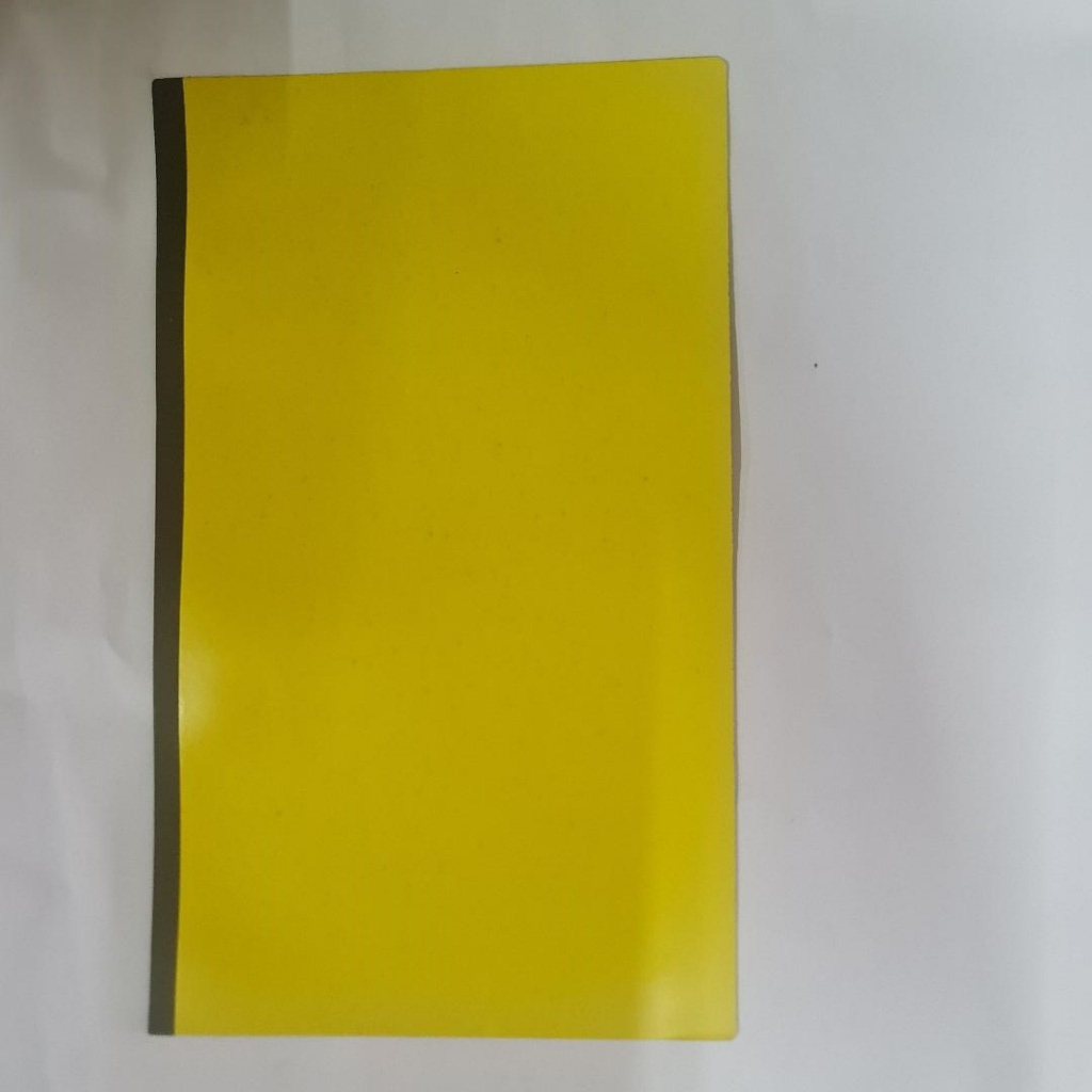 Prime Pressboard Expanding Long Folder 9x15in 1in Expansion | 10 Pcs Set | Color Options