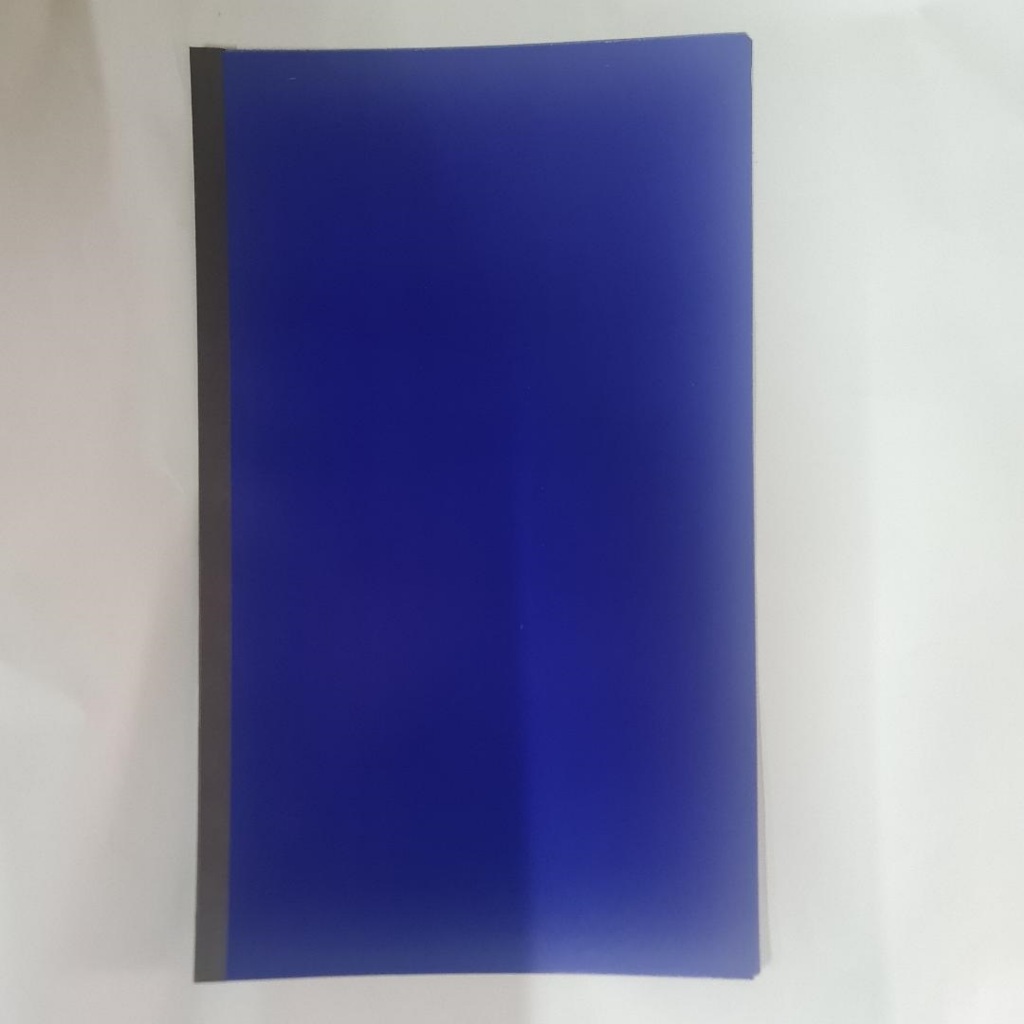 Prime Pressboard Expanding Long Folder 9x15in 1in Expansion | 10 Pcs Set | Color Options