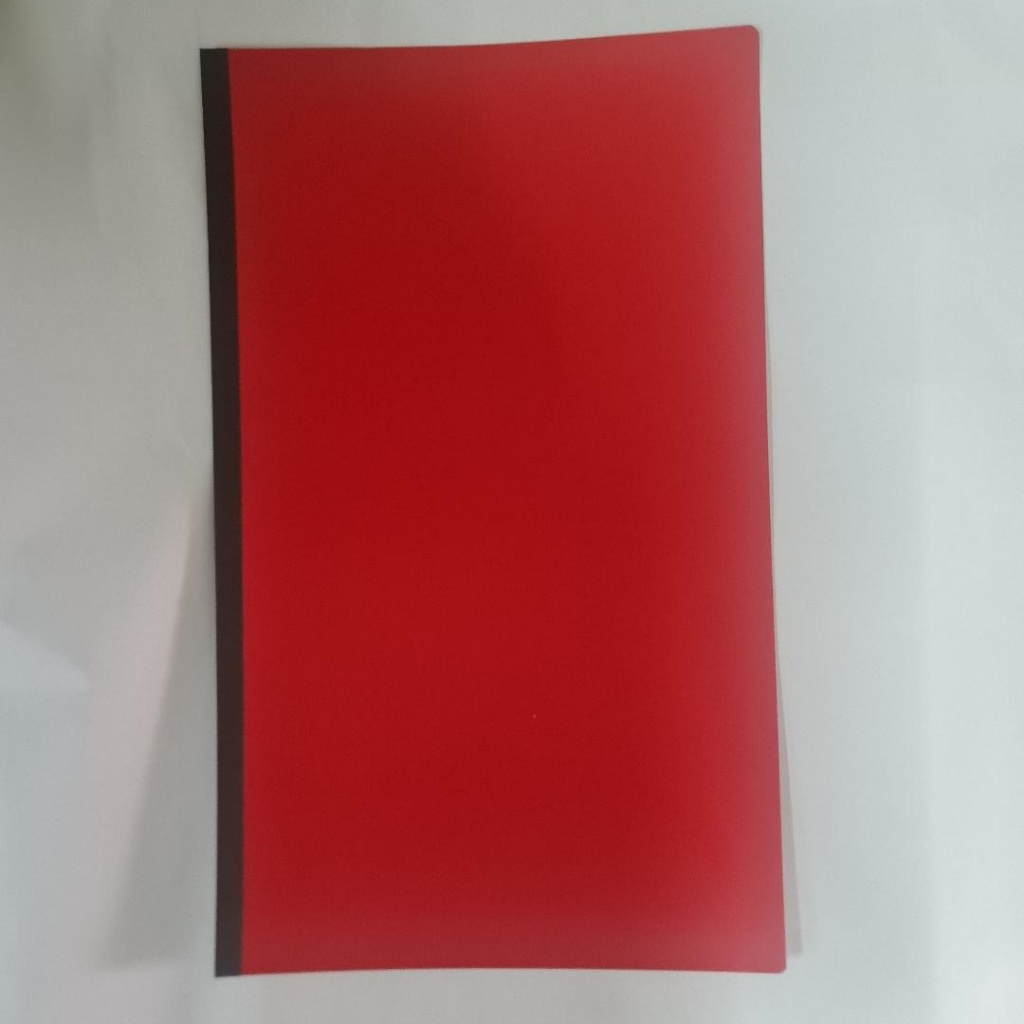 Prime Pressboard Expanding Long Folder 9x15in 1in Expansion | 10 Pcs Set | Color Options