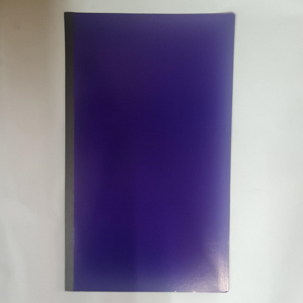 Prime Pressboard Expanding Long Folder 9x15in 1in Expansion | 10 Pcs Set | Color Options