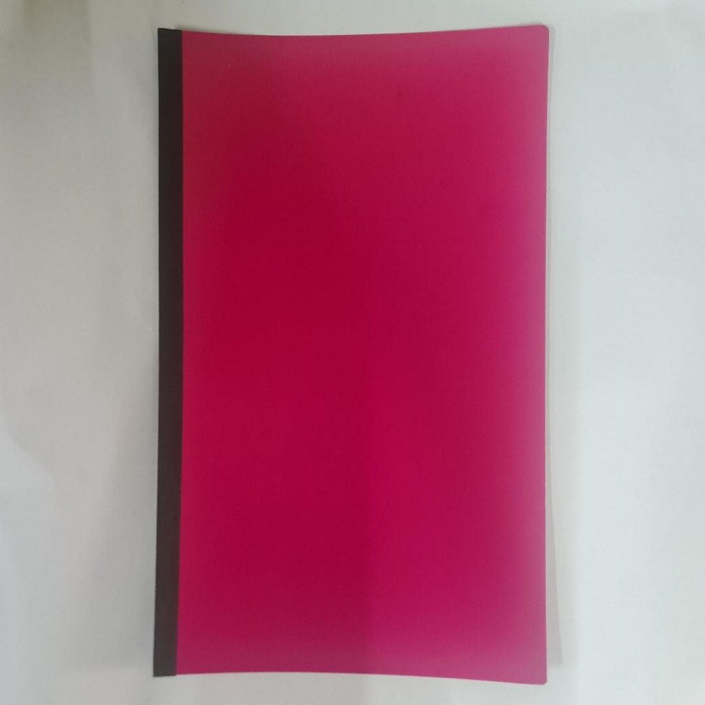 Prime Pressboard Expanding Long Folder 9x15in 1in Expansion | 10 Pcs Set | Color Options