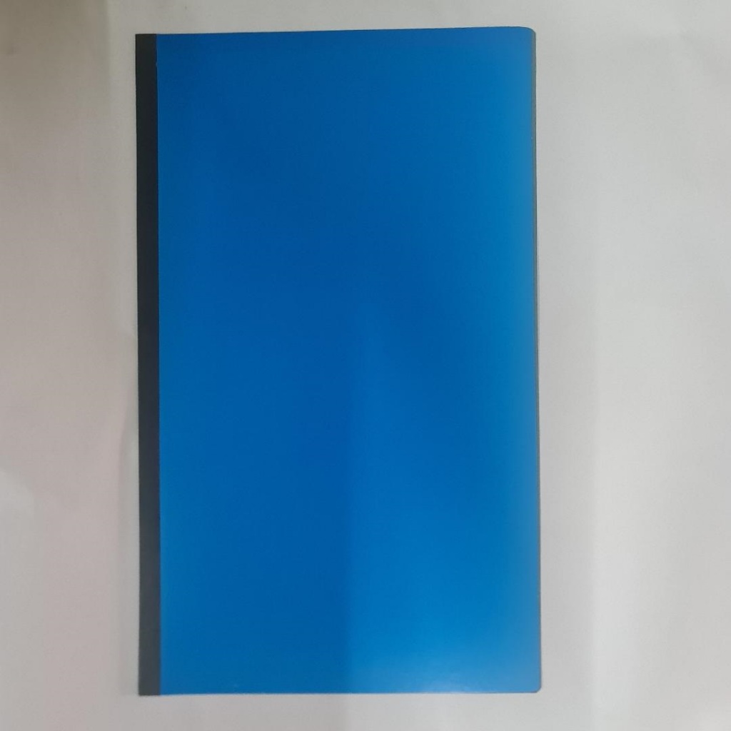 Prime Pressboard Expanding Long Folder 9x15in 1in Expansion | 10 Pcs Set | Color Options