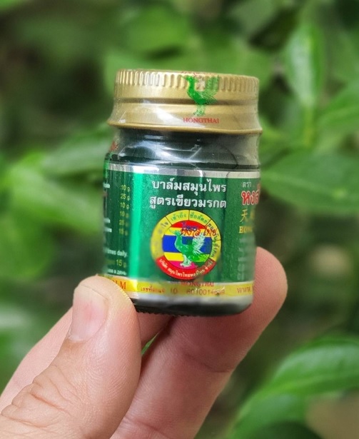 Hong Thai Emerald Balm 8g