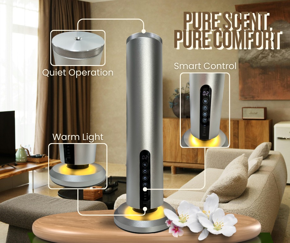 TABLETOP AROMA DIFFUSER