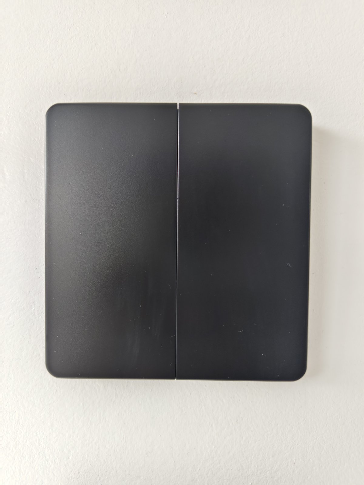 Light Switched Electric 2Gang 1Way