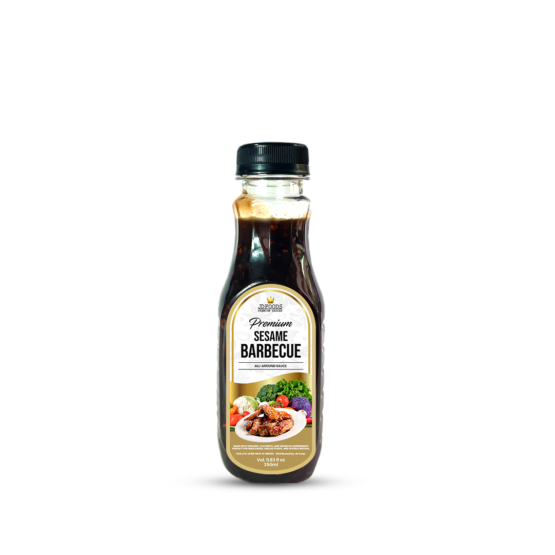 Premium Sesame Barbecue Sauce (350ml)