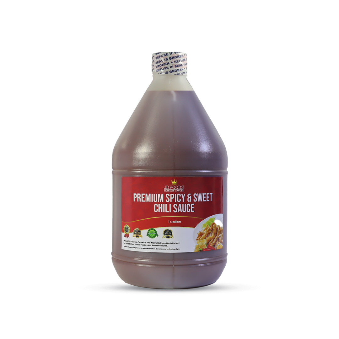 Premium Spicy & Sweet Chili Sauce (1Gal)