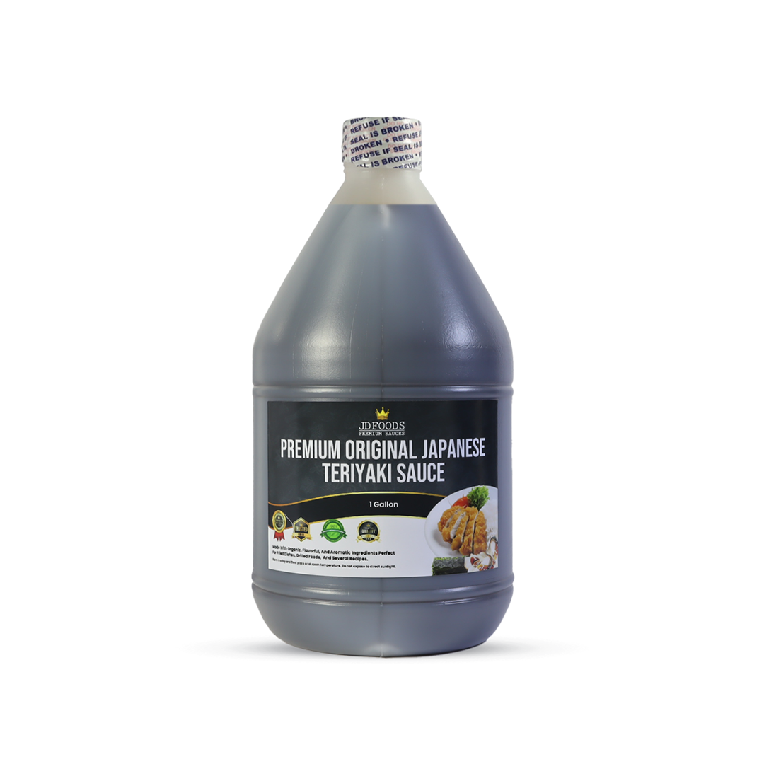 Premium Original Japanese Teriyaki (1Gal)