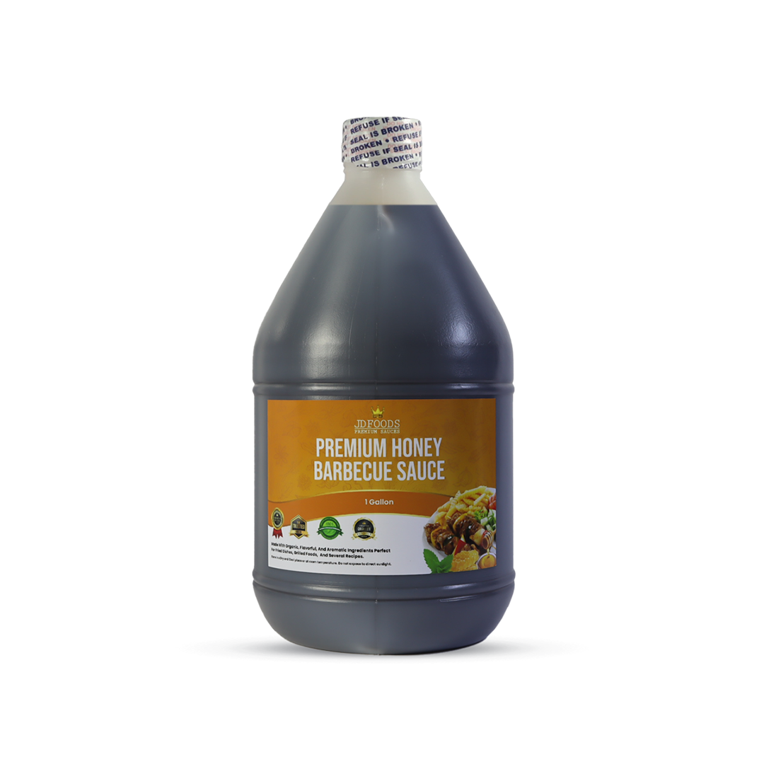 Premium Honey Barbecue Sauce (1Gal)