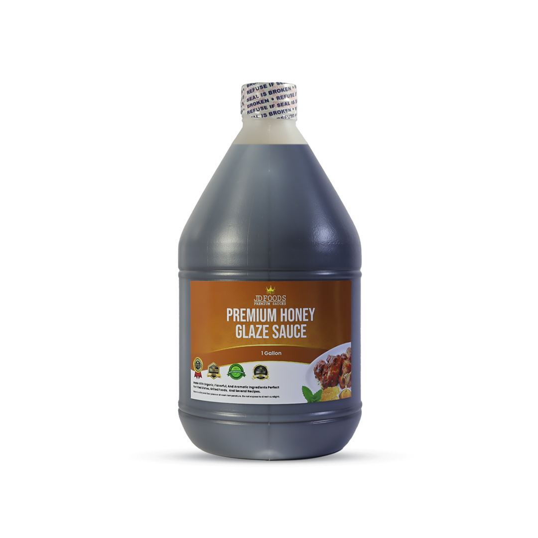 Premium Honey Glaze Sauce (1Gal)
