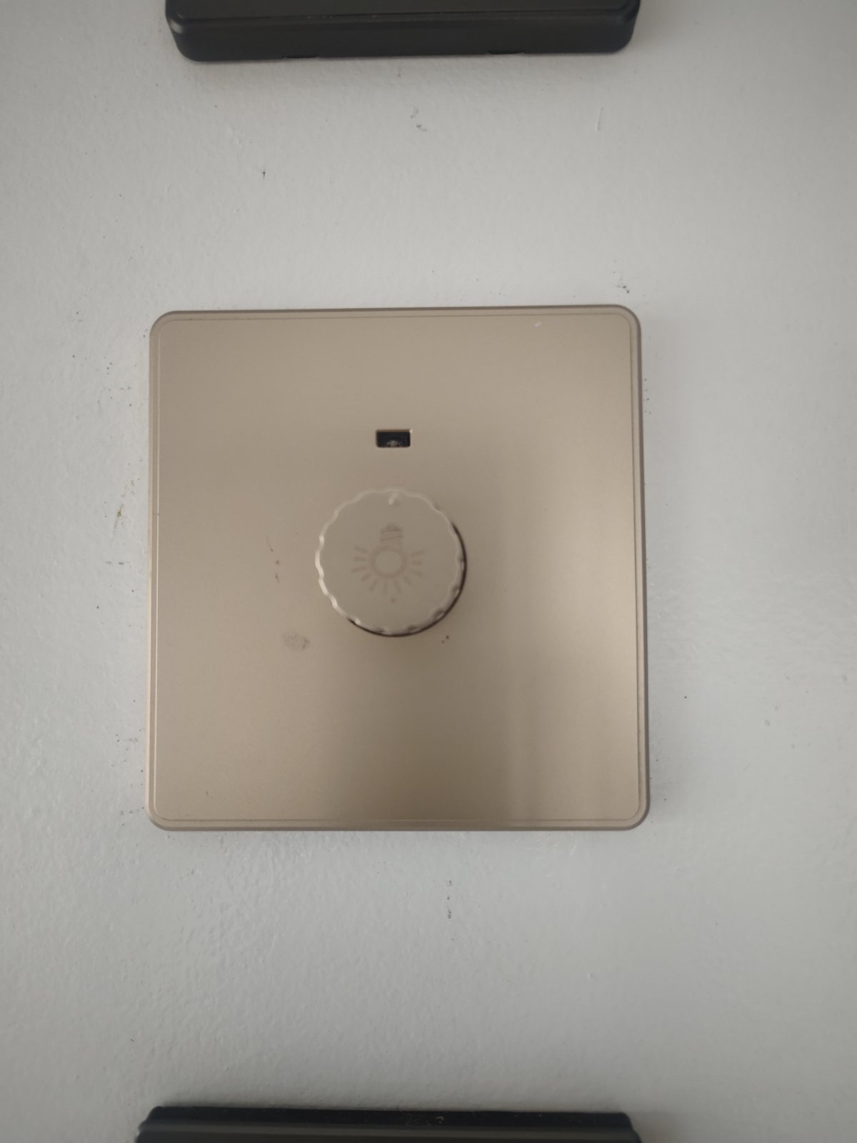 Control Dimmer Switch 0-500Watts