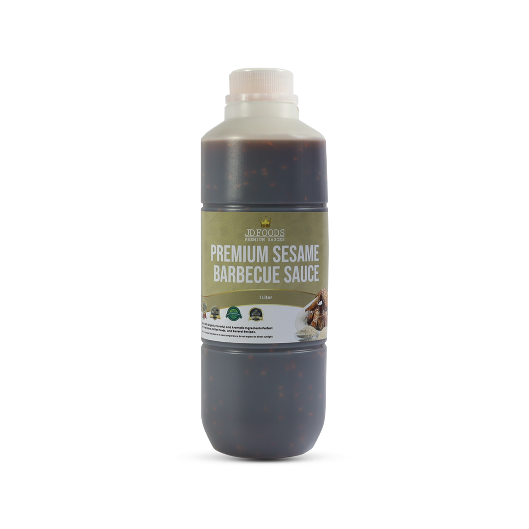 Premium Sesame Barbecue Sauce (1Liter)