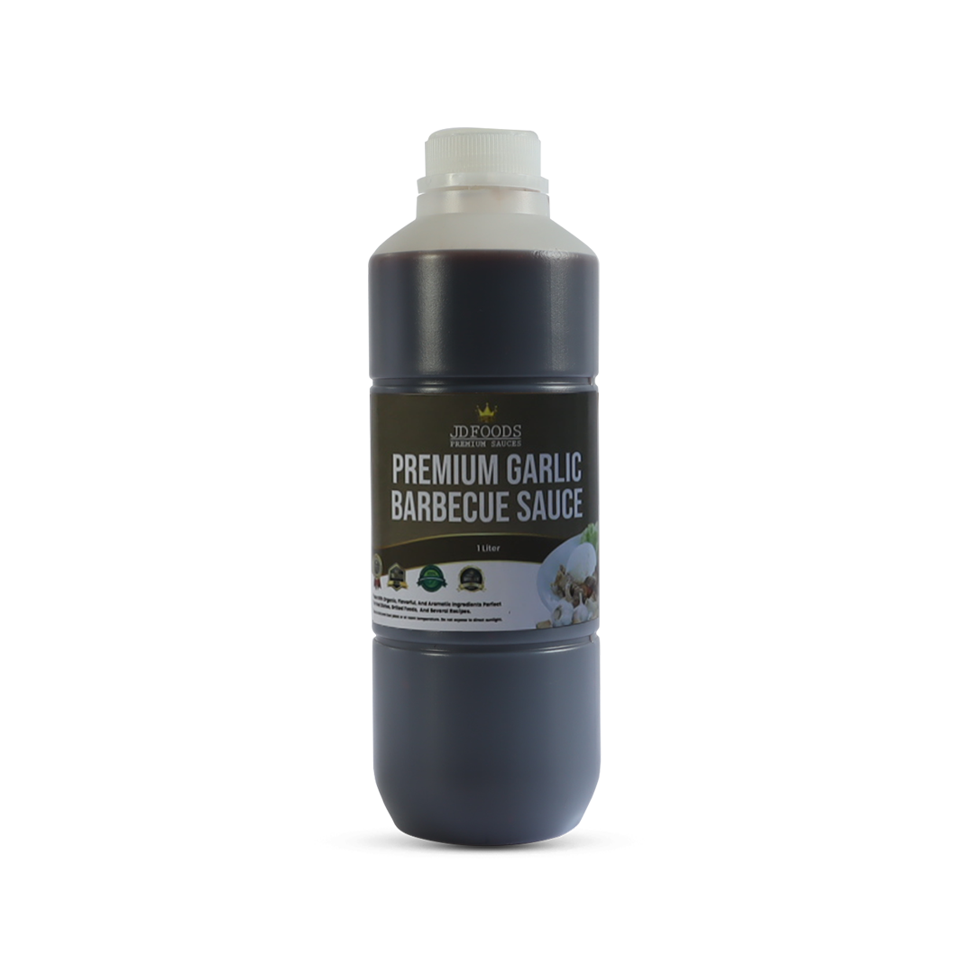 Premium Garlic Barbecue Sauce (1Liter)