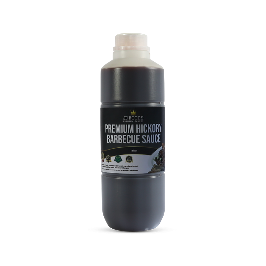 Premium Hickory Sauce (1Liter)