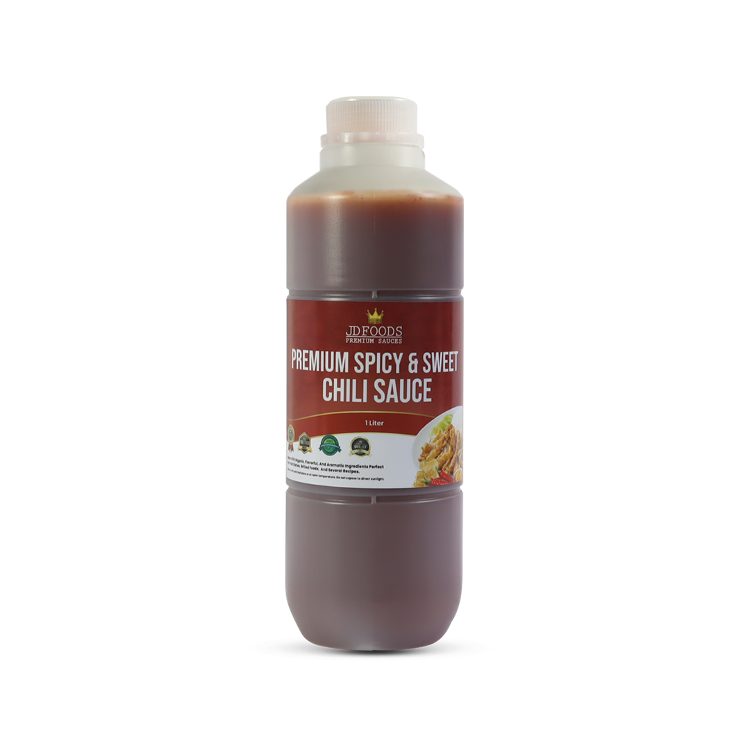 Premium Spicy & Sweet Chili Sauce (1Liter)