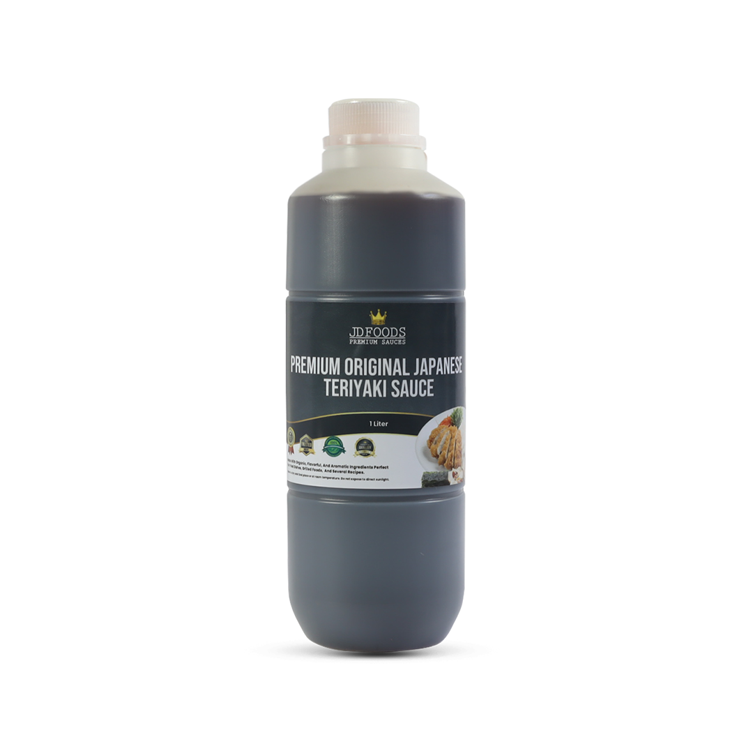 Premium Original Japanese Teriyaki Sauce (1Liter)