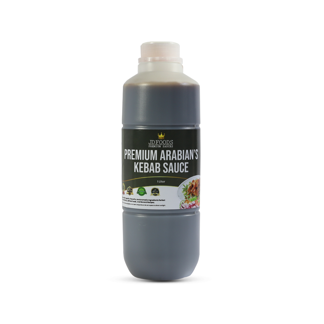 Premium Arabian's Kebab Sauce (1Liter)