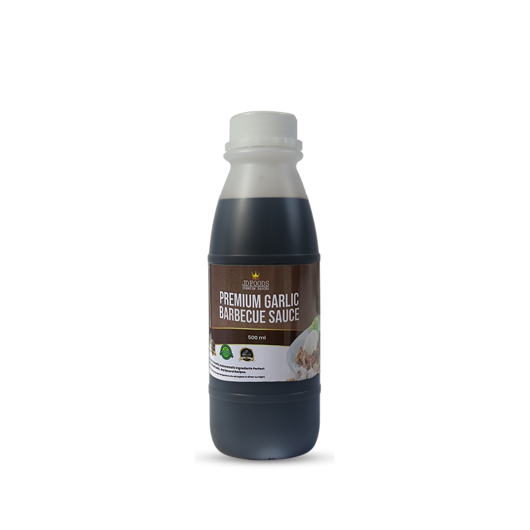 Premium Garlic Barbecue Sauce (500ML)