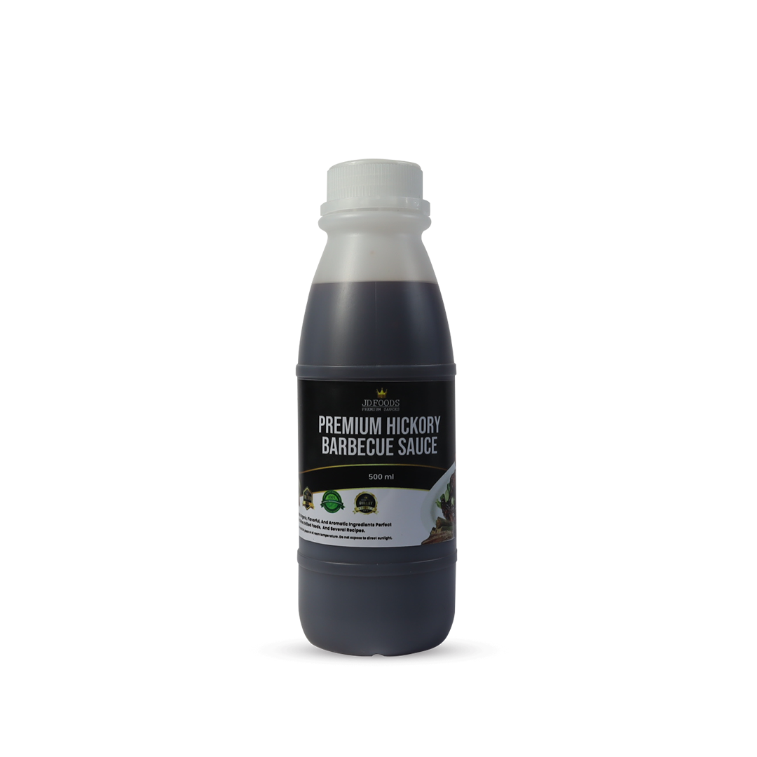 Premium Hickory Barbecue Sauce (500ML)